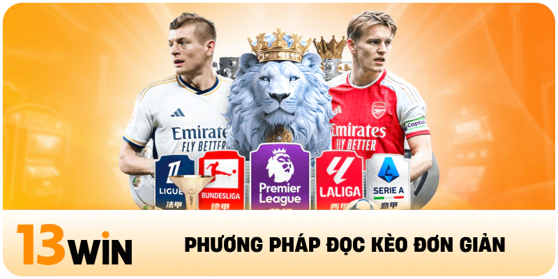 Phương pháp đọc kèo đơn giản